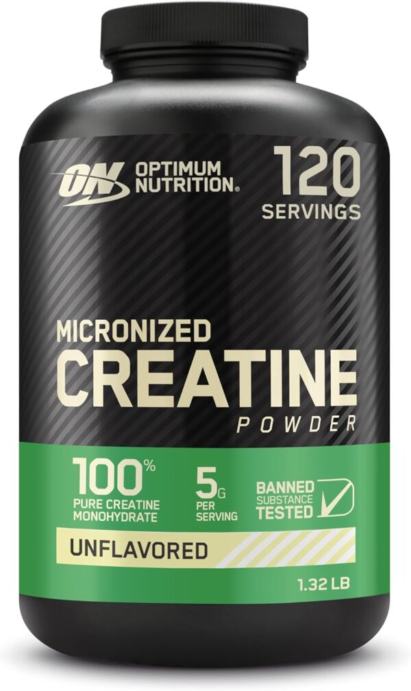 Optimum Nutrition Creatina