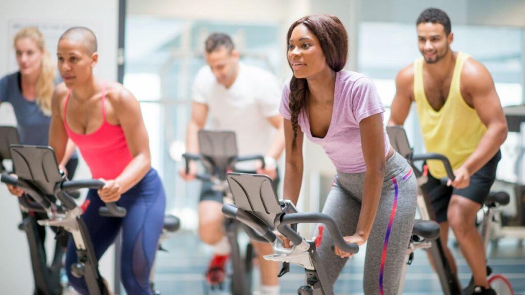 ¿Cuántas calorías se queman en spinning? » Nutri Power Gym